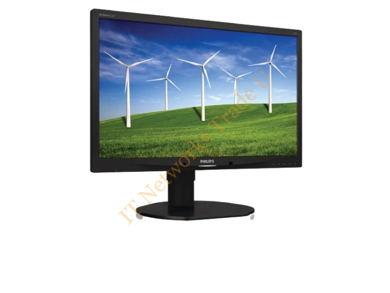 220B4LPYCB/00 - Philips Brilliance LCD monitor, LED backlight 220B4LPYCB/00