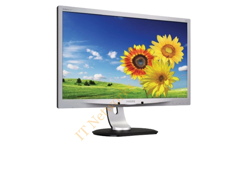 220P4LPYES/00 - Philips Brilliance LCD monitor, LED backlight 220P4LPYES/00