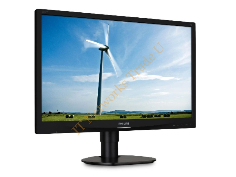 220S4LYCB/00 - Philips Brilliance LCD monitor with SmartImage 220S4LYCB/00