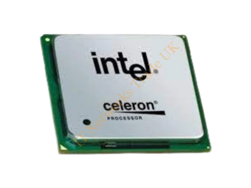221-4563 Dell 2.80GHz 400MHz FSB 128KB L2 Cache Socket PPGA478 Intel Celeron 1-Core Retail Processor