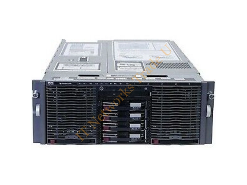 221275-B21 HP ProLiant DL740 4 x Intel -Xeon MP 1.50GHz CPU 4U Rack Server Server System