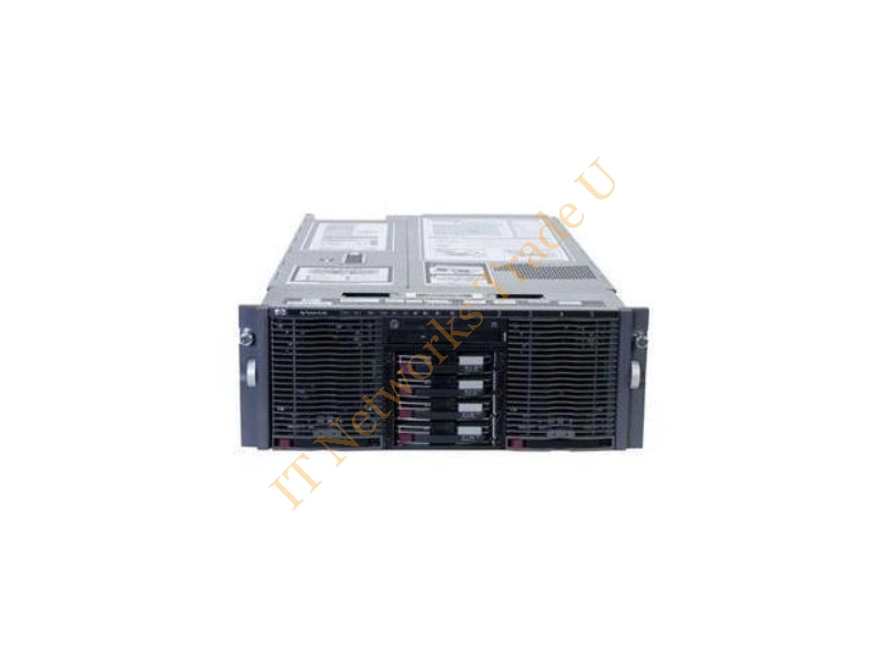 221276-B21 HP ProLiant DL740 G1 Intel -Xeon MP 2GHz CPU Processors 4GB RAM Server Server System