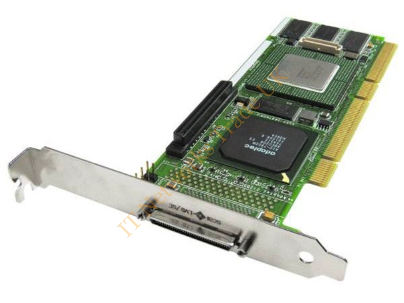 2215200-R Adaptec 2120S Single Channel 320Mb/s SCSI RAID Controller Storage