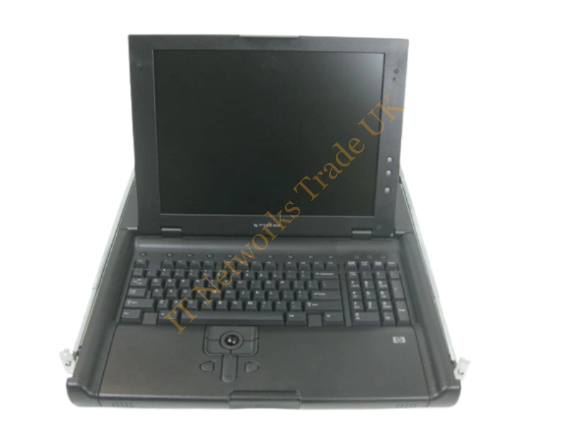 221546-001 HP TFT5600 Rackmount  Keyboard and Monitor