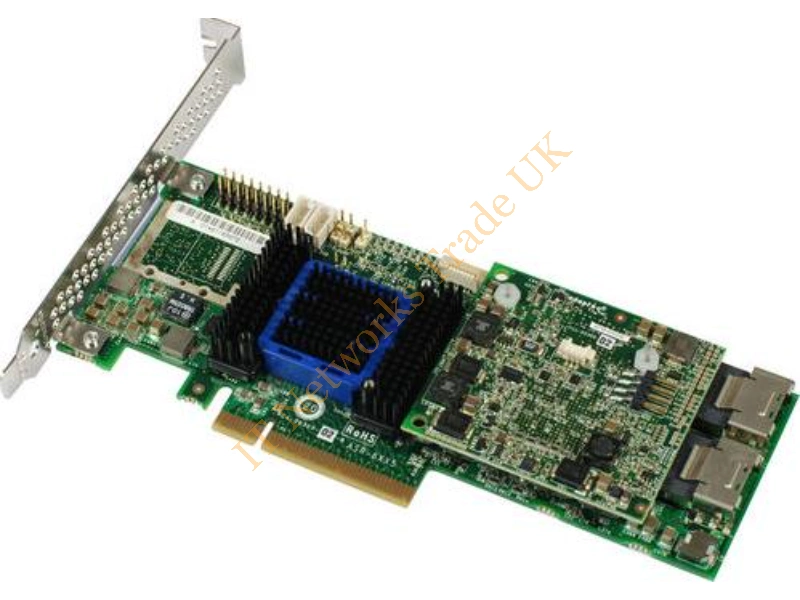 2215700-R Adaptec 2120S Single Channel 320Mb/s SCSI RAID Controller Storage