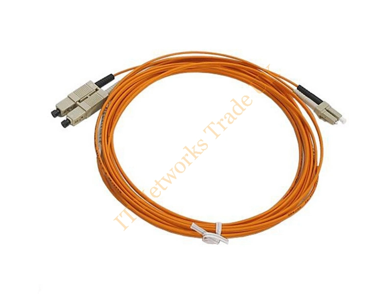 221691-B22 HP Fibre-Optic Short Wave Multimode Interface Cable 50um Core, 125um Cladding Lc and Sc Connectors
