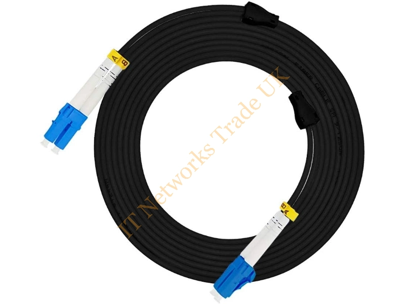 221692-B27 HP Fibre Channel Optic 50m LC to LC Multi Mode Cable Kit