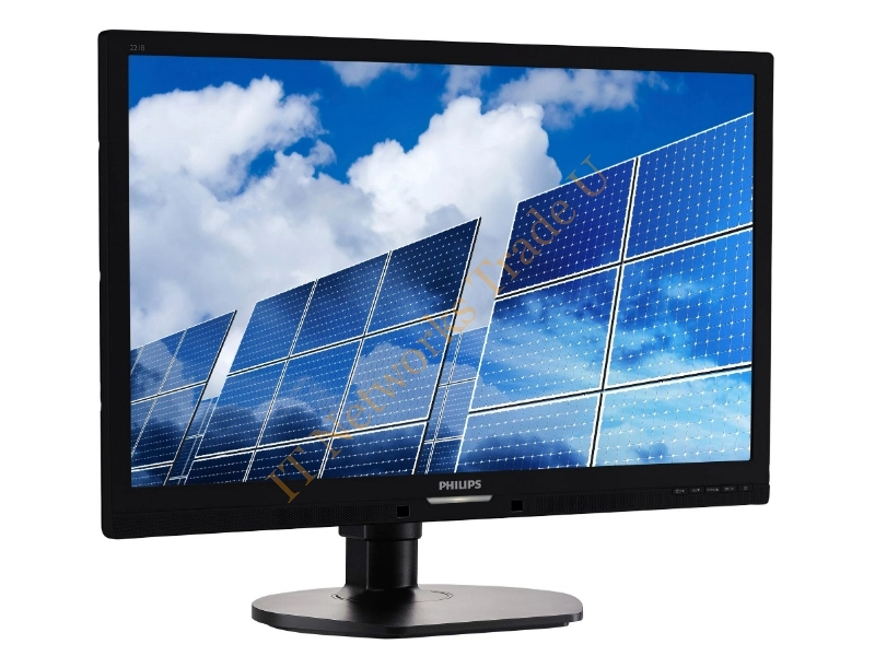 221B6LPCB/00 - Philips Brilliance LCD monitor with PowerSensor 221B6LPCB/00