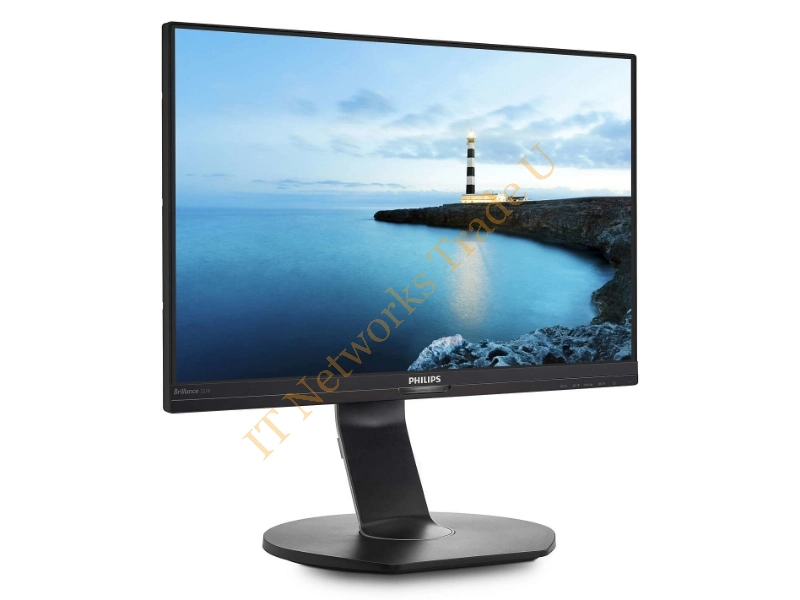221B7QPJEB/00 - Philips Brilliance LCD monitor with PowerSensor 221B7QPJEB/00
