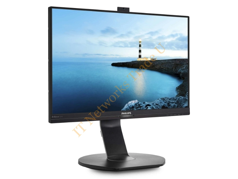 221B7QPJKEB/00 - Philips Brilliance LCD monitor with PowerSensor 221B7QPJKEB/00