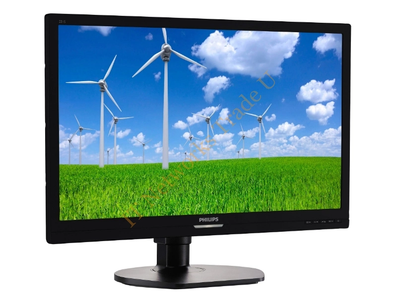 221S6LCB/00 - Philips Brilliance LCD monitor 221S6LCB/00
