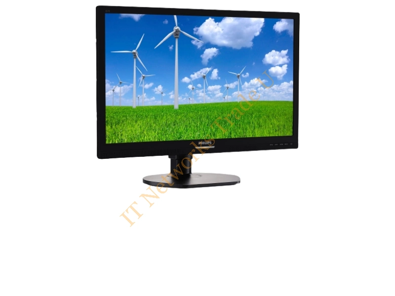 221S6QYMB/00 - Philips Brilliance LED-backlit LCD monitor 221S6QYMB/00