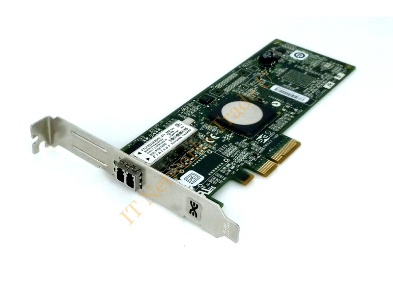 222-0436 Dell Single Port 4GB Fiber Channel PCI Express Host Bus Adapter