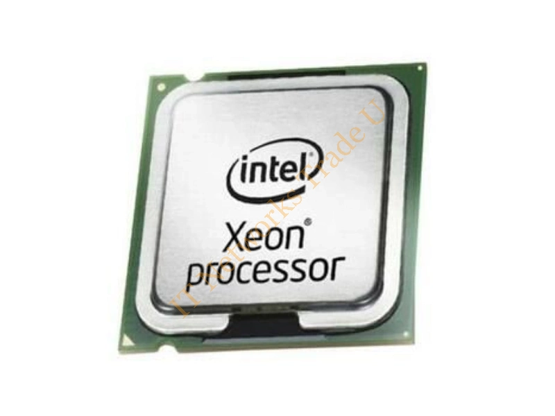 222-2142 Dell 3.00GHz 800MHz FSB 2MB L2 Cache Socket PPGA604 Intel Xeon 1-Core Retail Processor