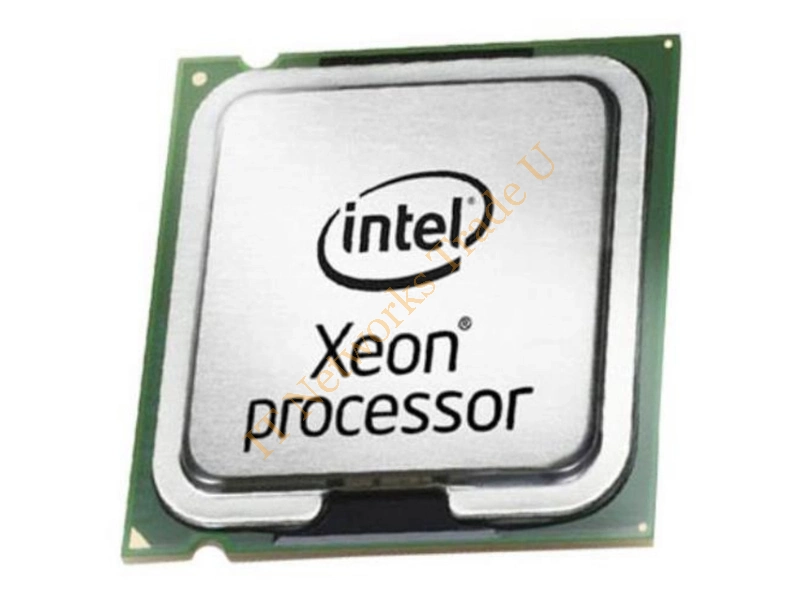 222-2311 Dell 3.00GHz 800MHz FSB 2MB L2 Cache Socket PPGA604 Intel Xeon 1-Core Retail Processor