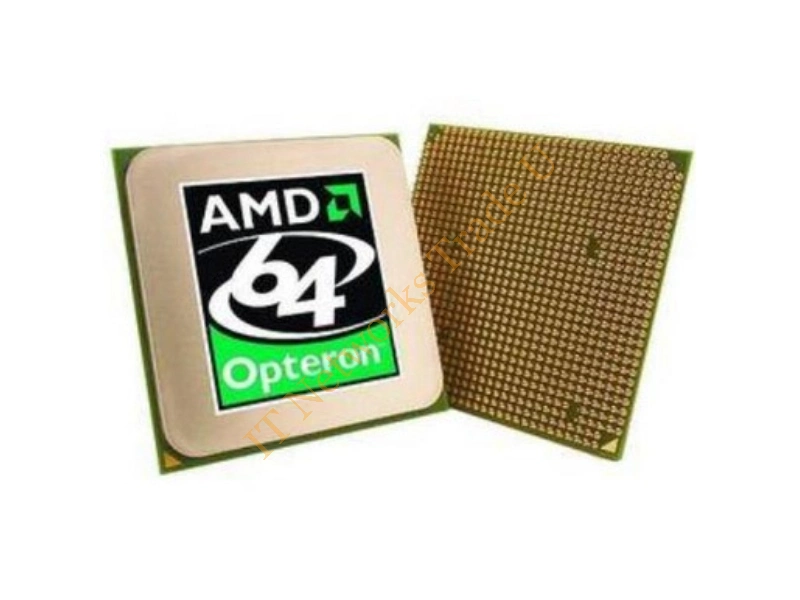 222-6401 Dell 2.00GHz 2 x 1MB Retail Processor