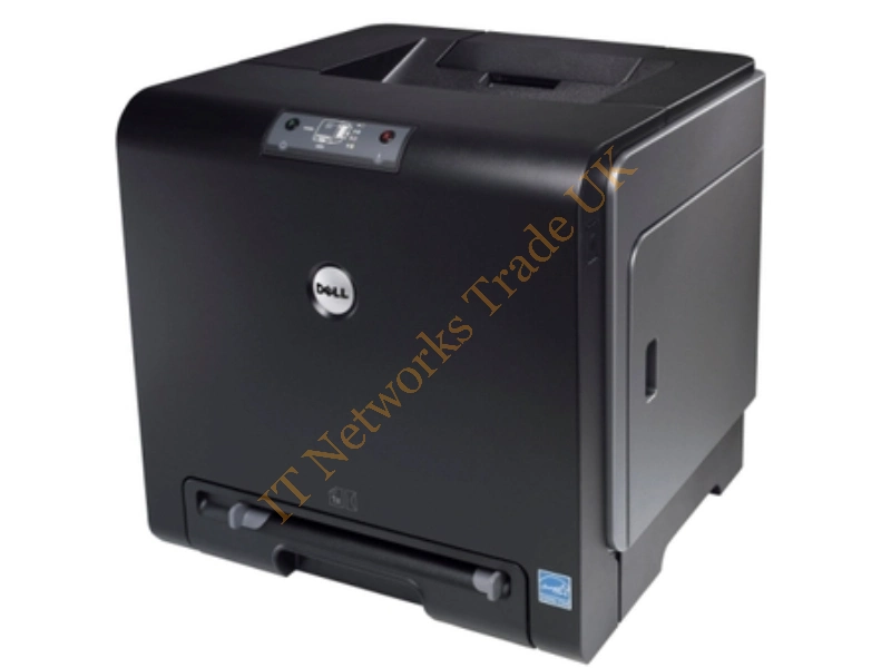 222-8624 Dell 1320C Laser Printer Color 600 x 600 dpi Print Plain Paper Print