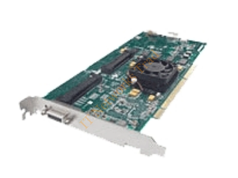 2220600-R Adaptec 58300 Serial Attached SCSI RAID Controller Up to 300MBps 2 x SFF-8088 mini SAS 300 Serial Attached SCSI External