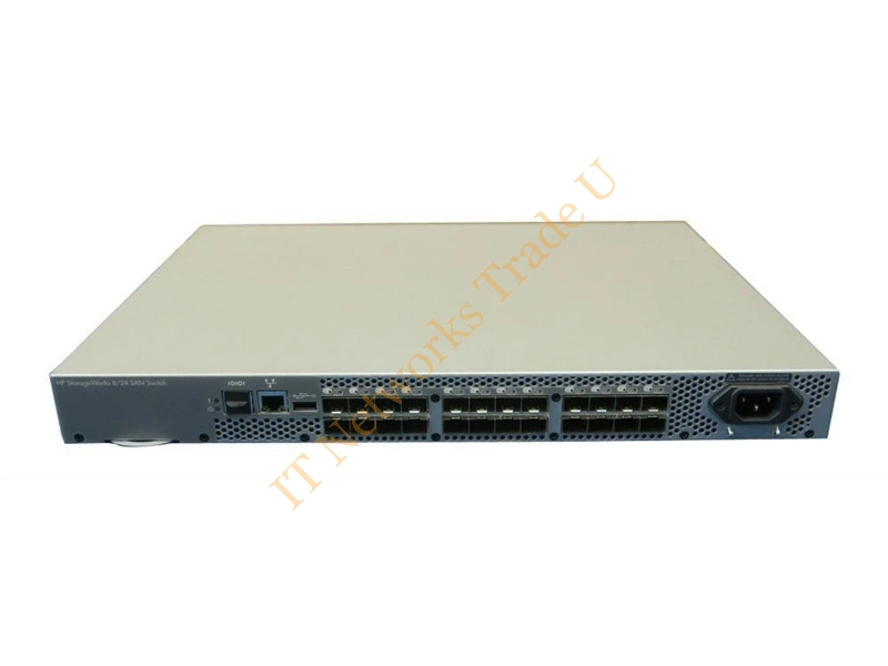 222093-001 HP StorageWorks 16-Port Fibre Channel SAN Network Switch