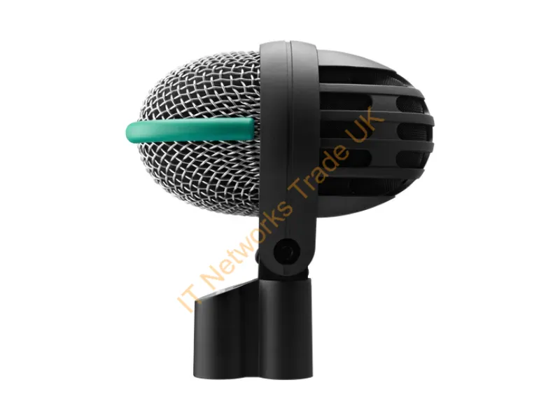 2220X00040 - Akg D112 Mkii Black, Gray Instrument Microphone