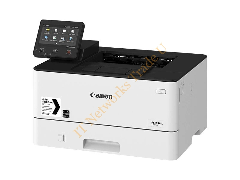 2221C004 - Canon i-SENSYS LBP215x 1200 x 1200DPI A4 Wi-Fi Laser Printers