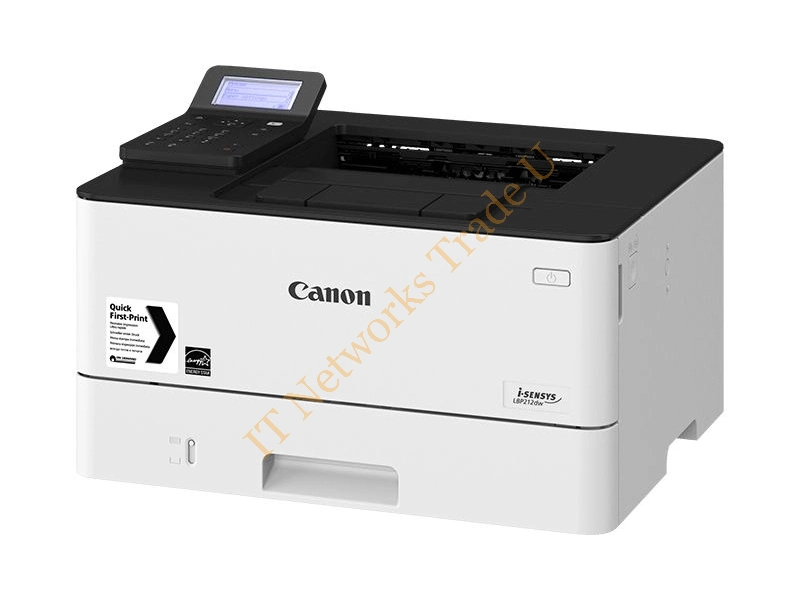 Canon i-SENSYS LBP212dw 1200 x 1200DPI A4 Wi-Fi Laser Printers