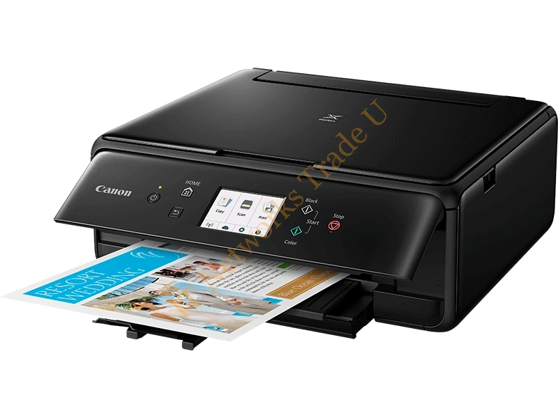Canon PIXMA TS6150 4800 x 1200DPI Inkjet A4 Wi-Fi Multifunction Printers