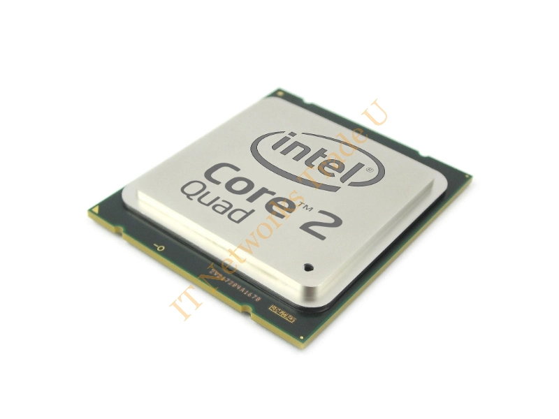 223-4510 Dell 2.66GHz 1066MHz FSB 8MB L2 Cache Socket LGA775 Intel Core 2 Quad Q6700 Quad Core Retail Processor