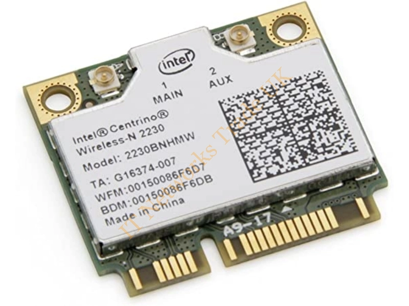 2230BNHMW Intel Centrino Wireless-N 2230 300Mb/s PCI Express Half Mini Network Adapter