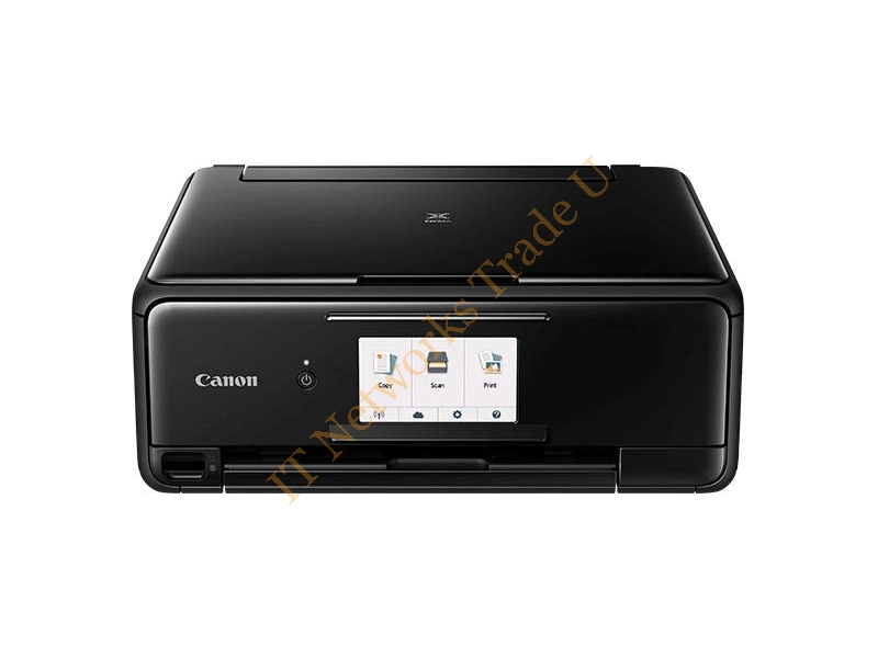Canon PIXMA TS8150 4800 x 1200DPI Inkjet A4 Wi-Fi Multifunction Printers