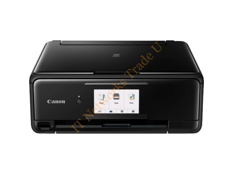 Canon PIXMA TS8150 4800 x 1200DPI Inkjet A4 Wi-Fi Multifunction Printers