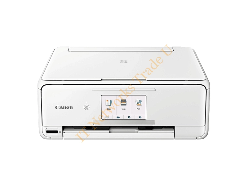 Canon TS8151 4800 x 1200DPI Inkjet A4 Wi-Fi Multifunction Printers