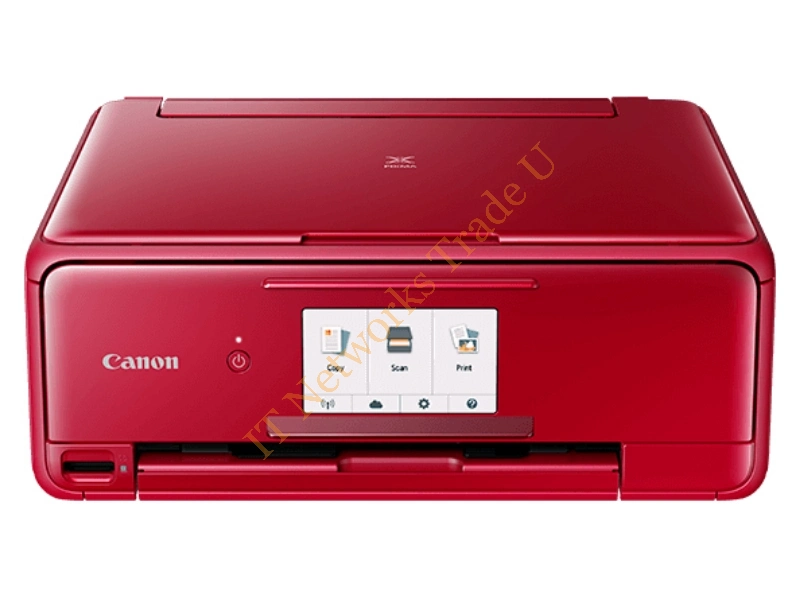 Canon PIXMA TS8152 4800 x 1200DPI Inkjet A4 Wi-Fi Multifunction Printers