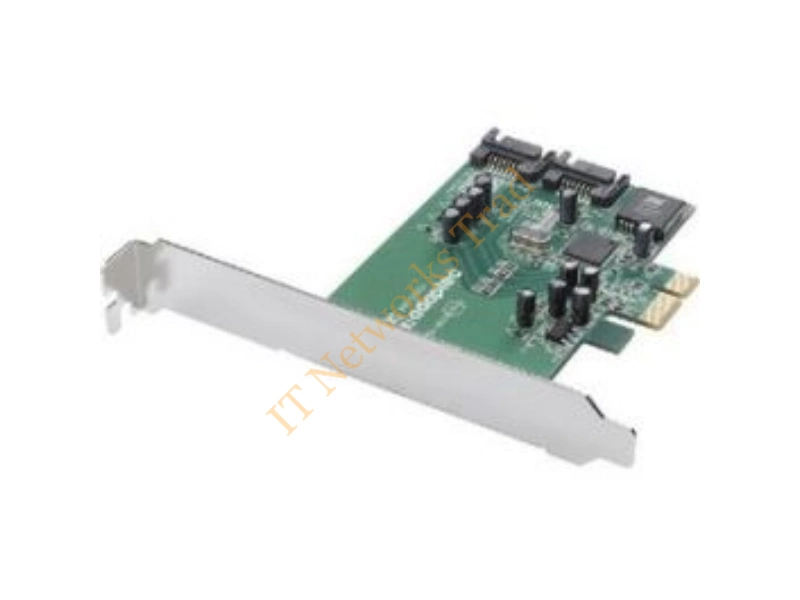 2232100-R Adaptec 1220SA 2 Port Serial ATA RAID Controller Up to 300MBps 2 x 7-pin Serial ATA/300 Serial ATA