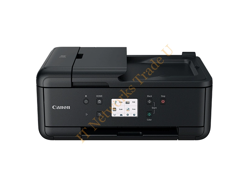 Canon PIXMA TR7550 4800 x 1200DPI Inkjet A4 Wi-Fi Multifunction Printers