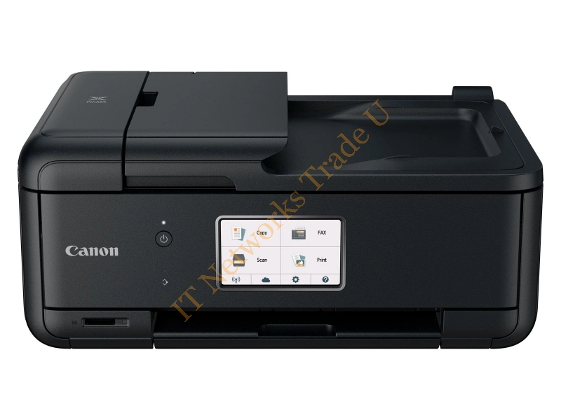 Canon PIXMA TR8550 4800 x 1200DPI Inkjet A4 Wi-Fi Multifunction Printers