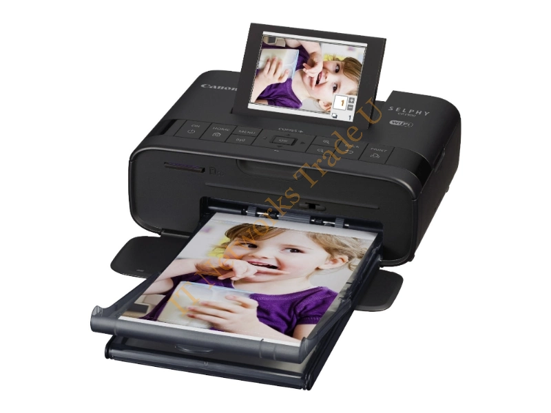 Canon SELPHY CP1300 Dye-sublimation 300 x 300DPI Wi-Fi photo printer Printers