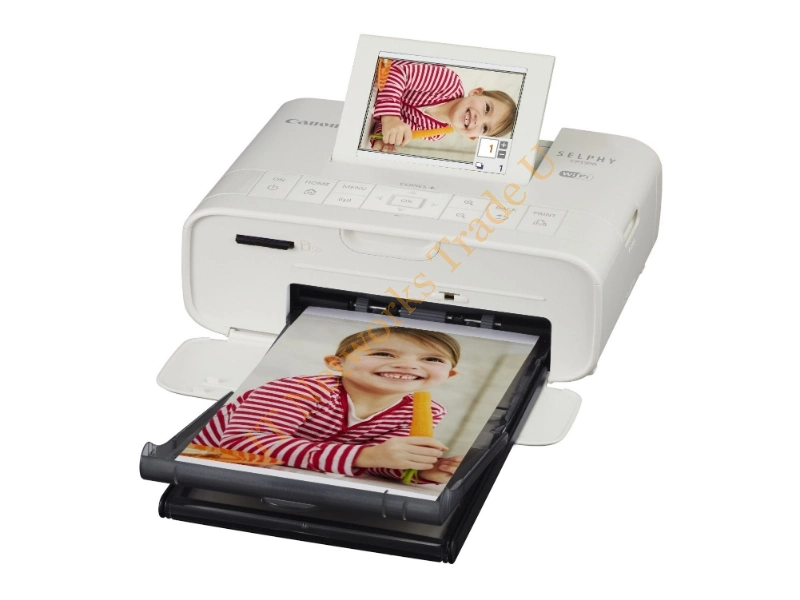 Canon SELPHY CP1300 Dye-sublimation 300 x 300DPI Wi-Fi photo printer Printers