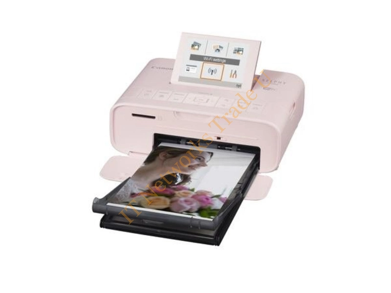 Canon SELPHY CP1300 Dye-sublimation 300 x 300DPI Wi-Fi photo printer Printers
