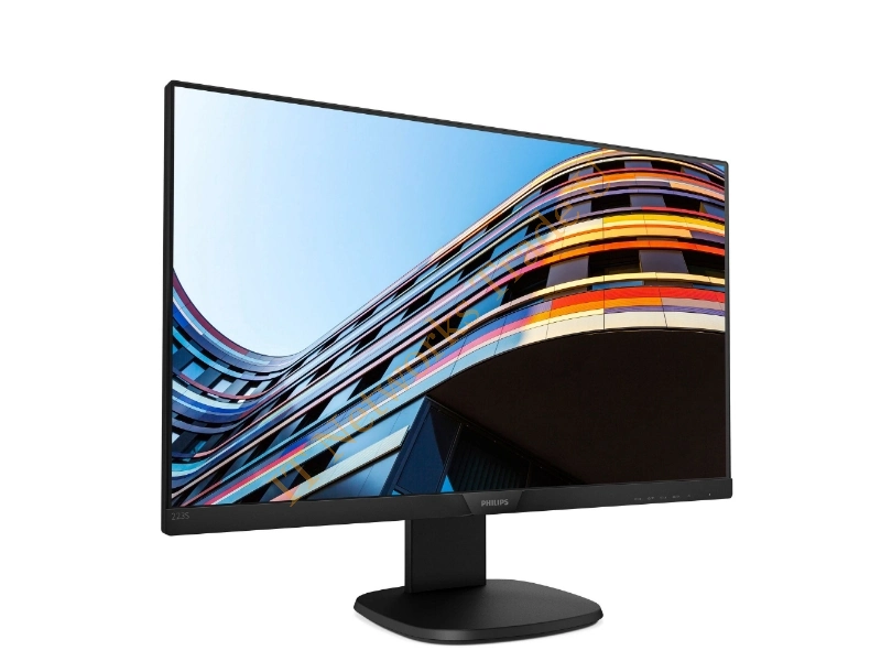223S7EYMB/00 - Philips LCD monitor with SoftBlue Technology 223S7EYMB/00