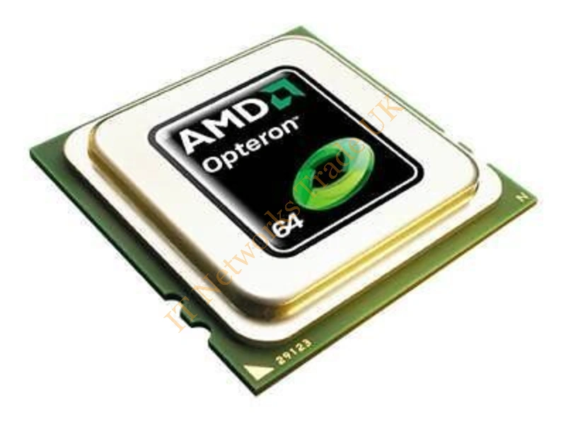224-3516 Dell 2.50GHz 1000MHz HTL 6MB L3 Cache Socket Fr2(1207) AMD Opteron 2380 Quad Core Retail Processor