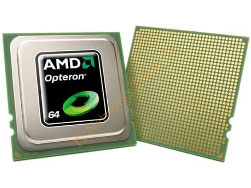 224-5411 Dell 2.20GHz 1000MHz FSB 2MB L3 Cache AMD Opteron 2354 Quad Core Retail Processor