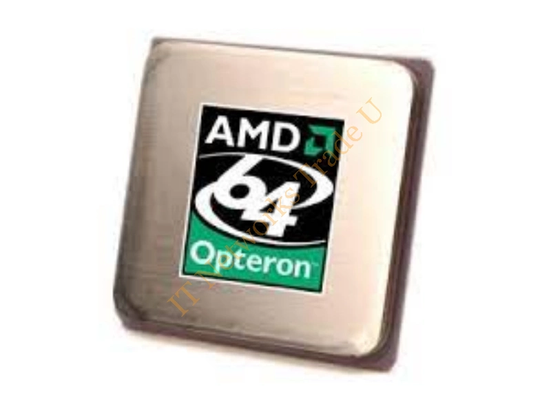 224-5413 Dell 2.1GHz 1000MHz HTL 6MB L3 Cache Socket Fr2(1207) AMD Opteron 2372 HE Quad Core Retail Processor