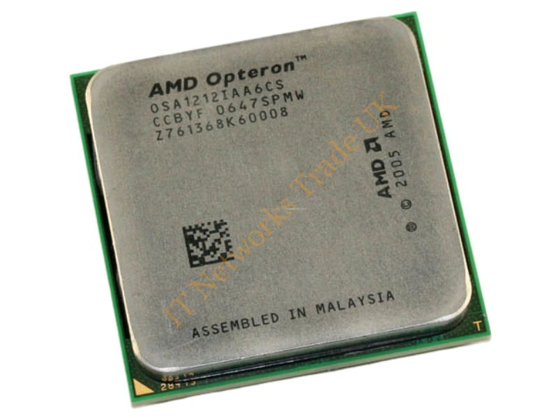 224-5690 Dell 2.4GHz 2000MHz HTL 6MB L3 Cache Socket Fr5(1207) AMD Opteron 8379 HE Quad Core Retail Processor