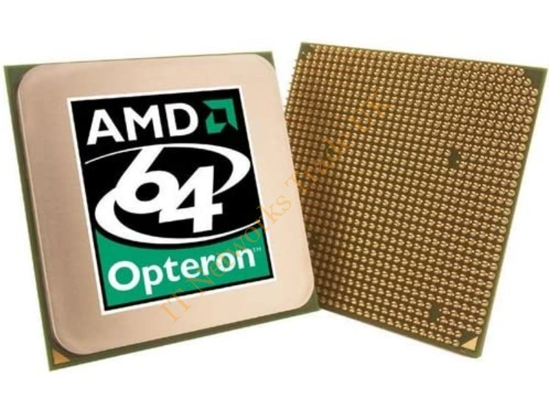 224-5959 Dell 2.4GHz 2000MHz HTL 6MB L3 Cache Socket Fr5(1207) AMD Opteron 2379 HE Quad Core Retail Processor