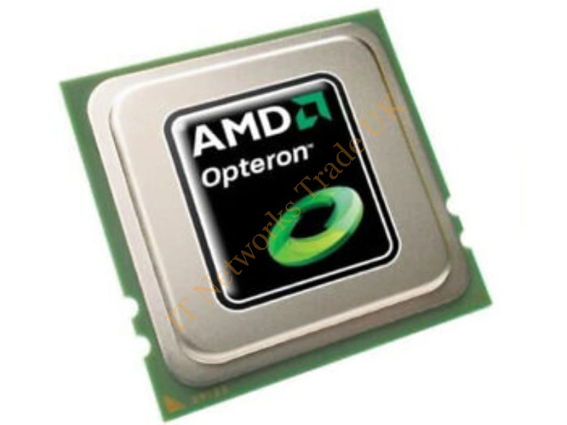224-6933 Dell 2.00GHz 2400MHz HTL 6MB L3 Cache Socket Fr6(1207) AMD Opteron 2423 HE 6-Core Retail Processor
