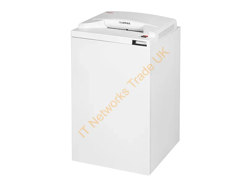 224172 - Intimus Pro 100 CP5 paper shredder 56 dB 26 cm White