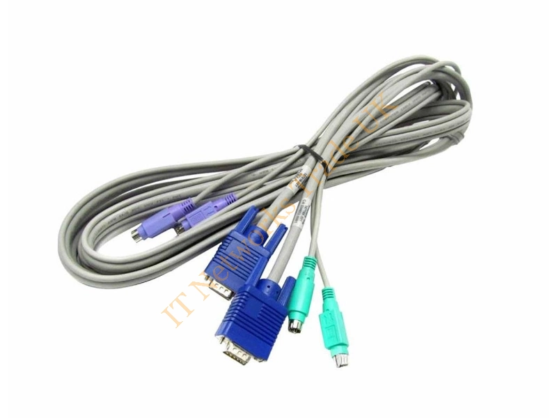 224386-004 HP 20ft KVM Cable