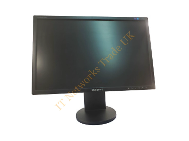 2243BWT Samsung 22-inch LCD Monitor with DVI-D / VGA (HD-15) Connectors and Stand