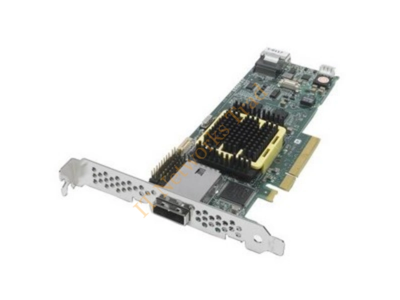 2244900-R Adaptec 5445 8-Port SAS / SATA 512MB DDR2 PCI-Express x8 RAID Controller